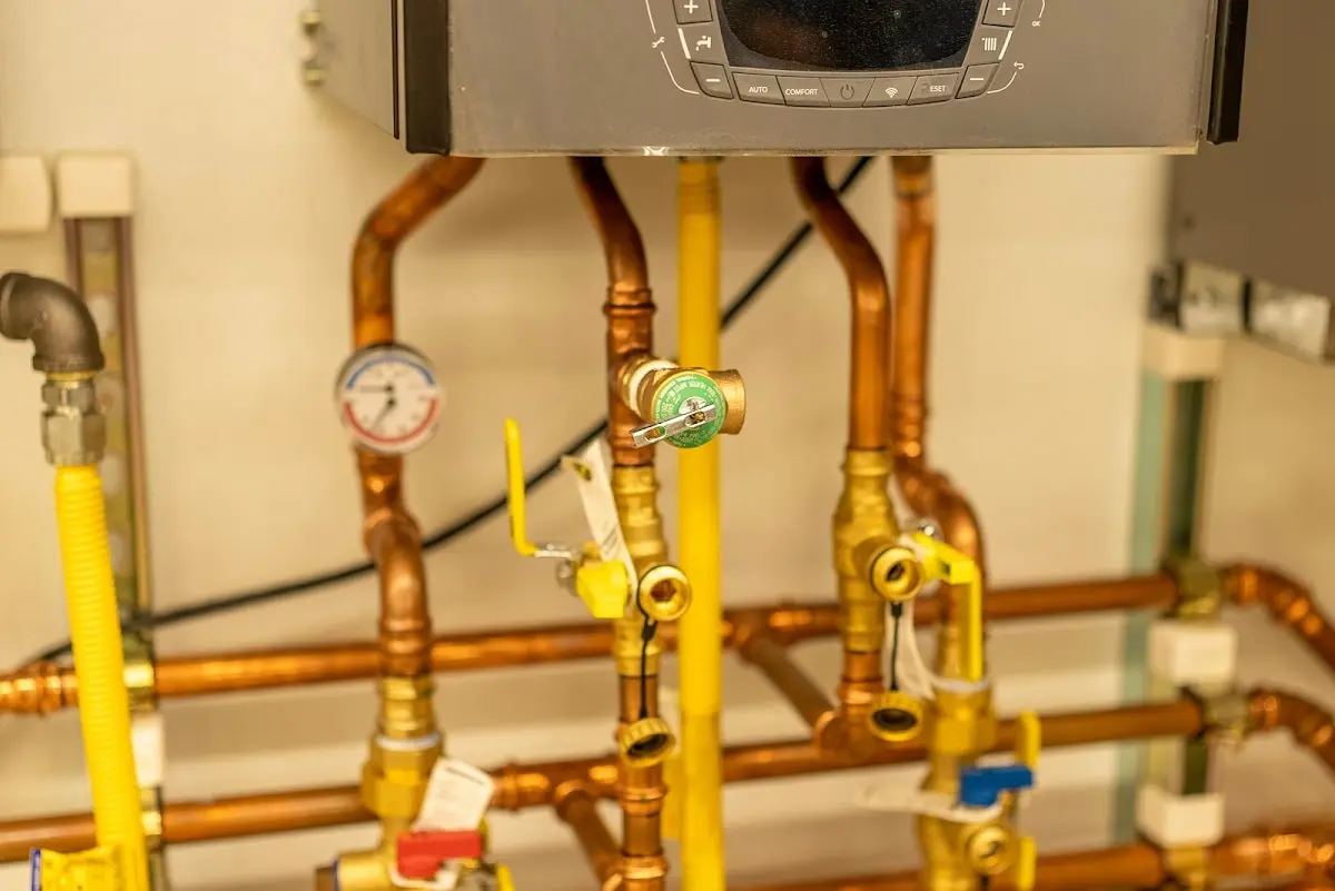 Licensed technician providing Emergency Plumbing for a homeowner in Echols County